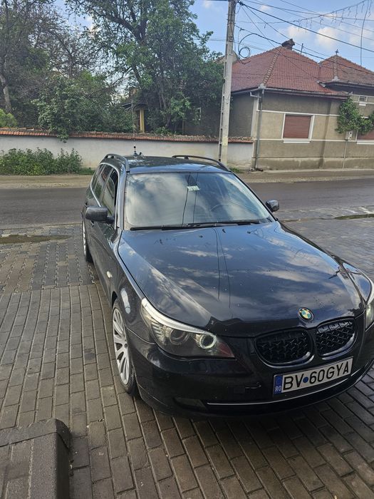 Vand sau schimb BMW 520