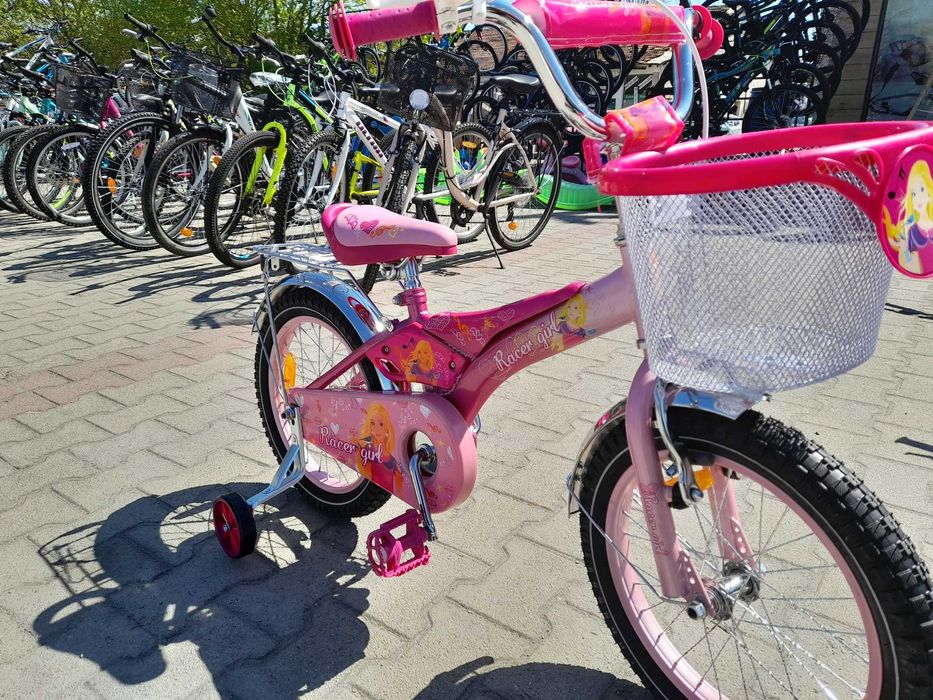 KOLINO Детски велосипед 16" RACER