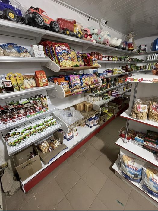 “Ғазиз”  азық-түлік дүкені сатылады