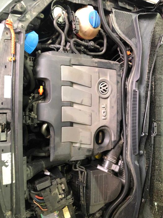 Dezmembram Volkswagen Polo 6R