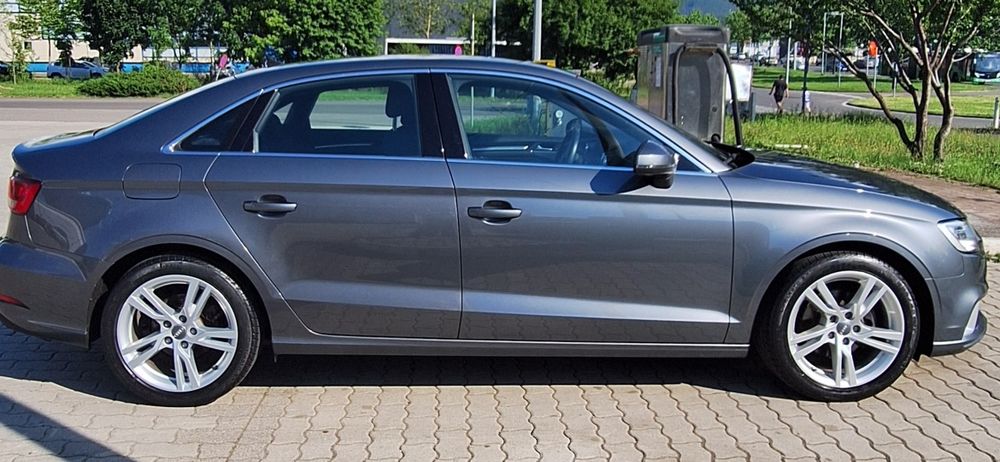 AUDI A3 2019 — imagine 2
