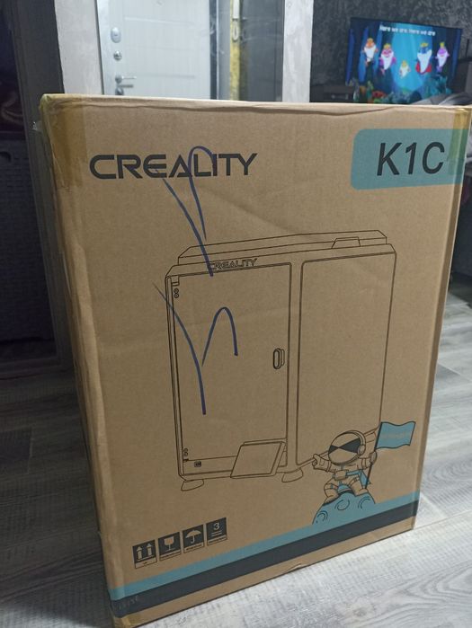 Продам Creality K1C