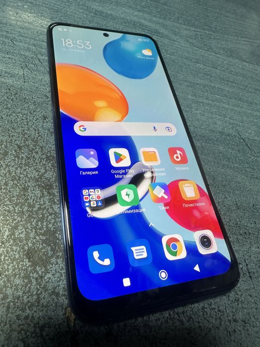 Xiaomi Redmi Note 11s 128gb - без забележки