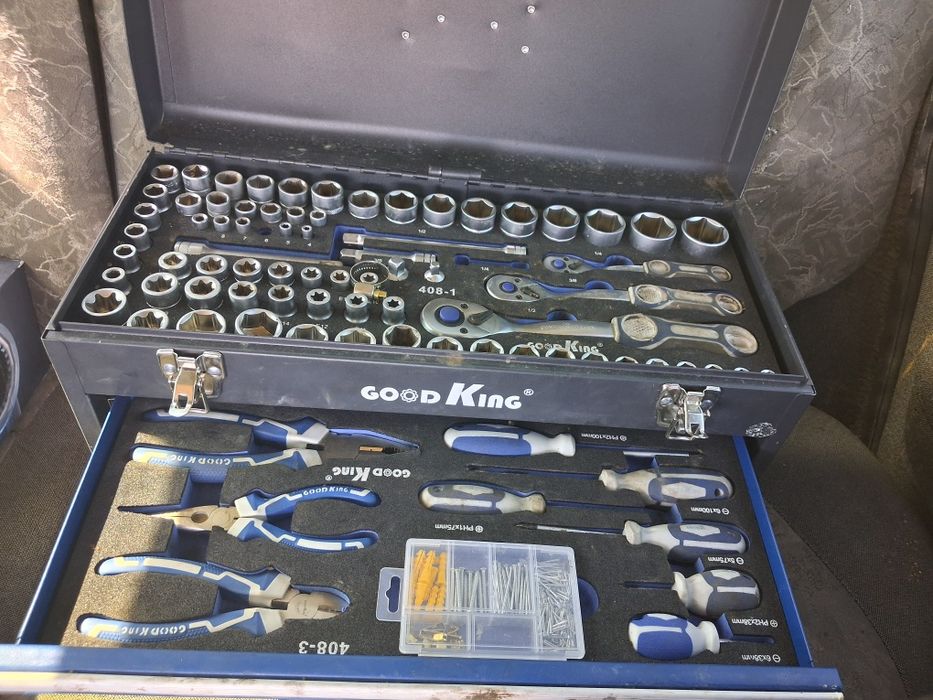 Набор инструмент