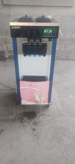 Мороженое фрезер