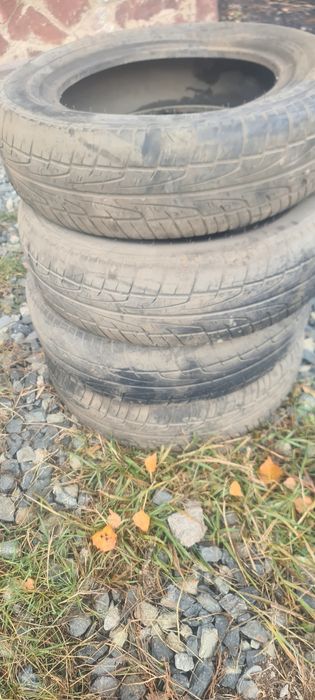 Продам шины летние