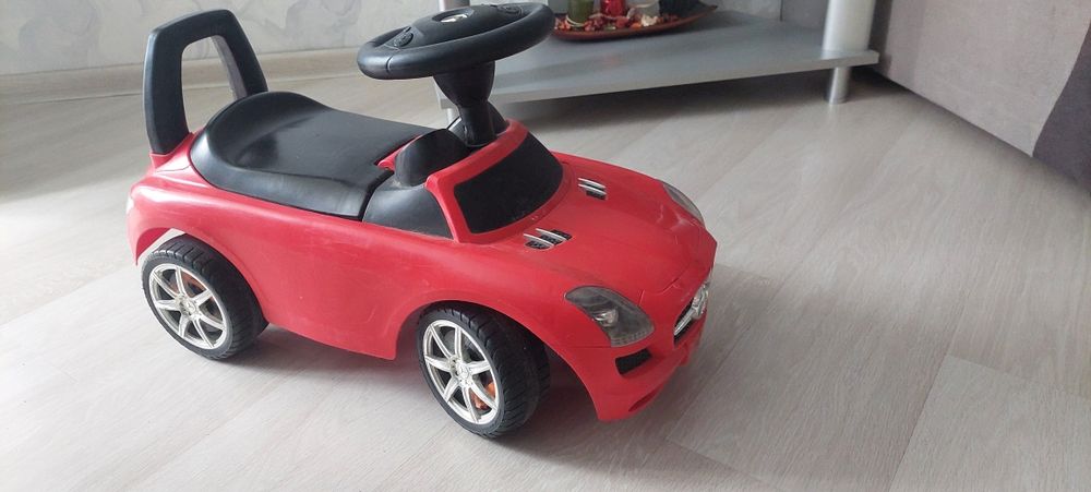 Детская машинка б/у