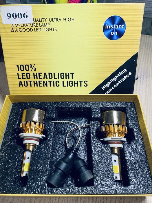 Лед на машину договаримся