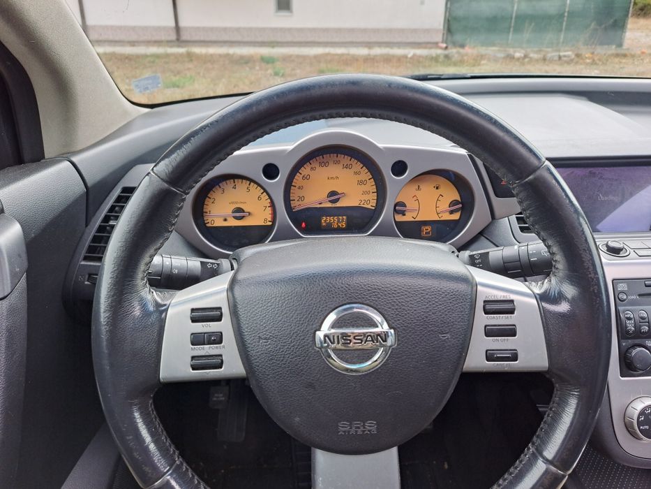 Nissan Murano 3.5i