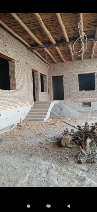 Ҳовли уй 8 сотик