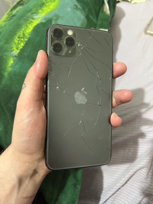 Iphone 11 pro max 512gb