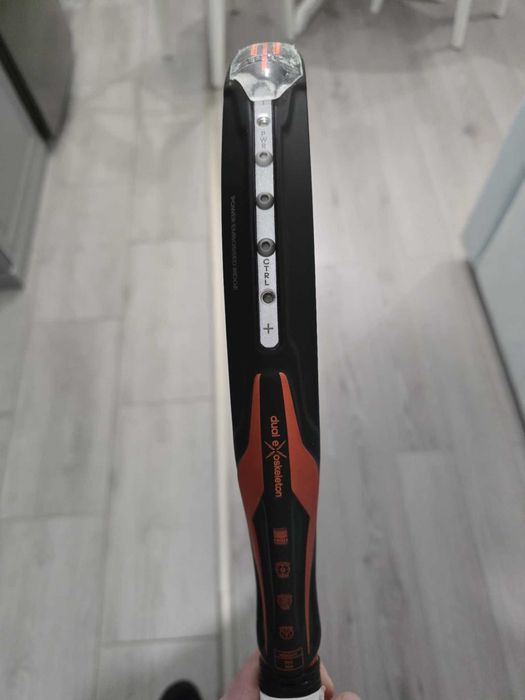 Racheta de padel Adidas Adipower Multiweight Ctrl 3.3