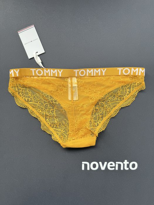 Дамски бикини в цвят горчица Tommy Hilfiger /XS, S, M, L/