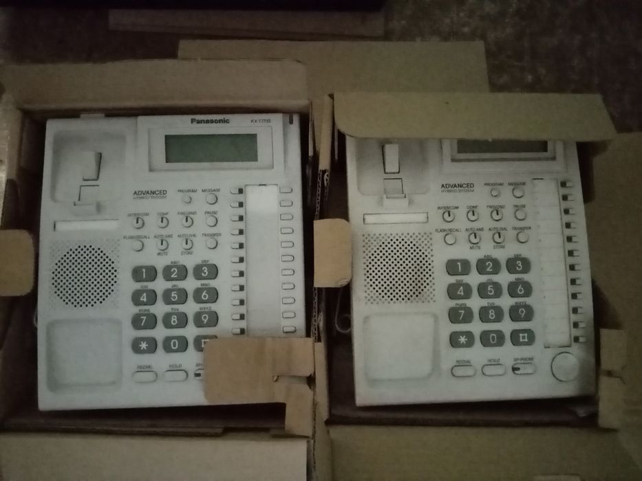 Телефонна централа