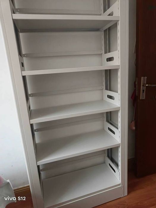 Прочный книжный шкаф металл | mustahkam shkaf | оптом/ полки для дома