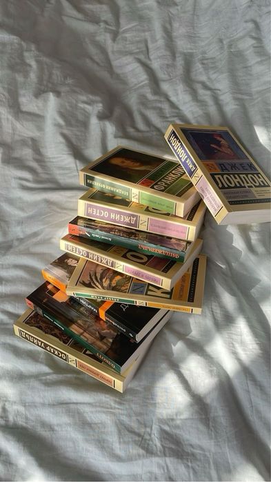 Примем в дар книги