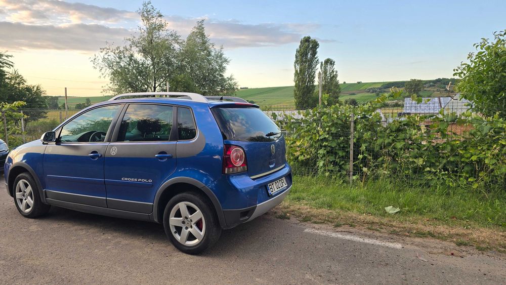 Polo corss 1.9 Axr 2006