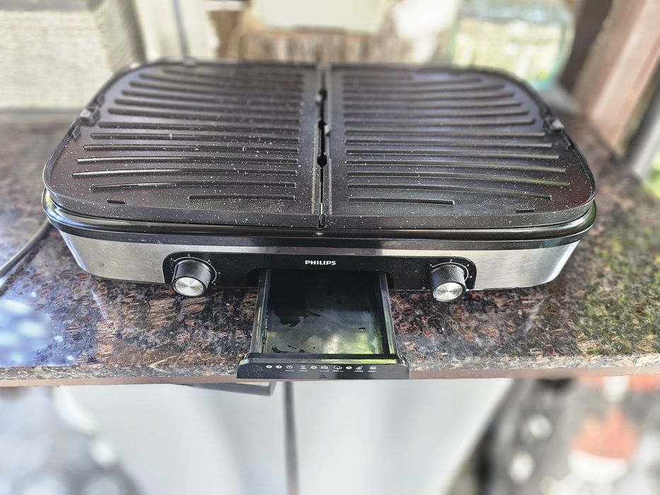 Gratar Electric Philips