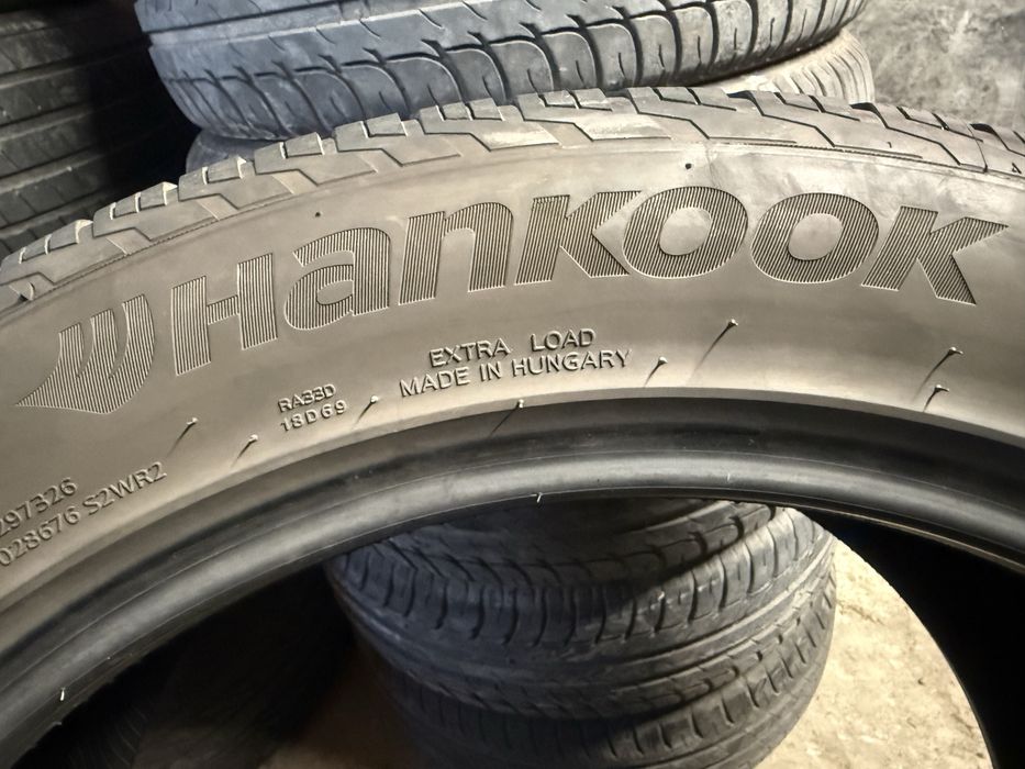 Hankook 285/45/21