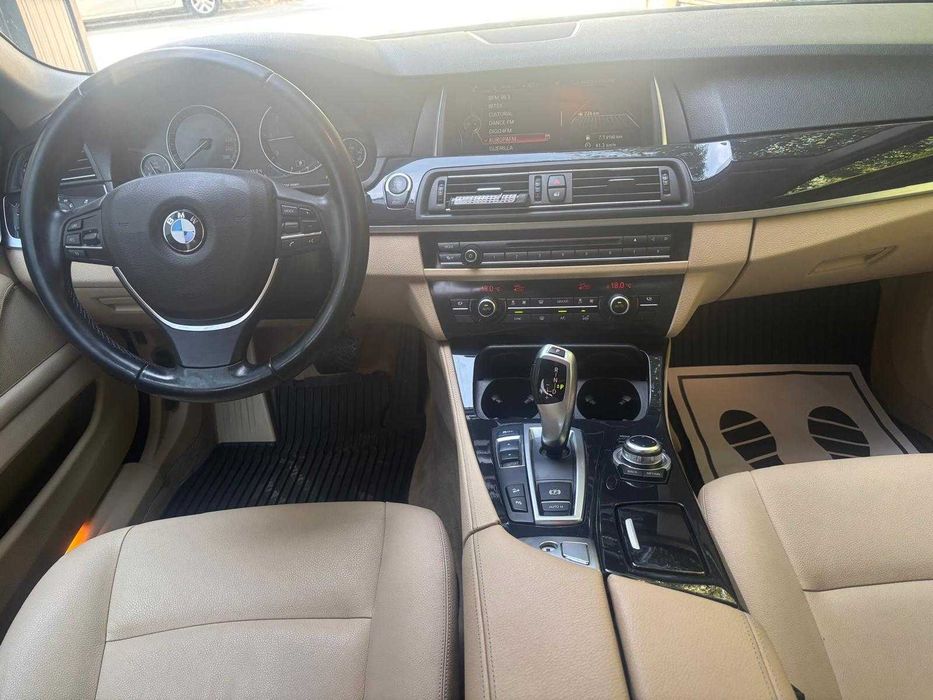 BMW 5 Series 2016 — imagine 4