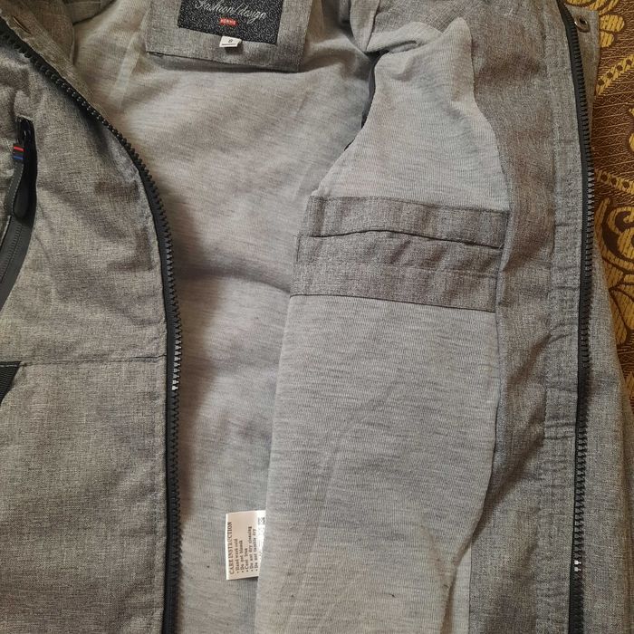 Куртка демисезонная рост 128 см