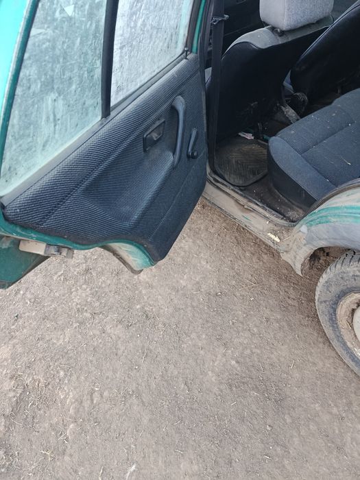 Volkswagen Golf 2 1.6 бензин на части