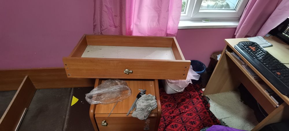 Детско легло бертони