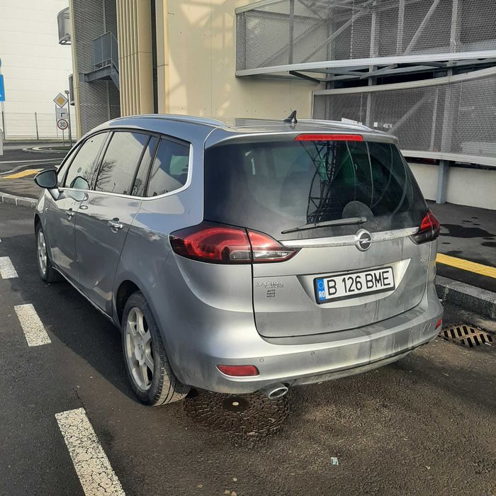 Opel Zafira tourer