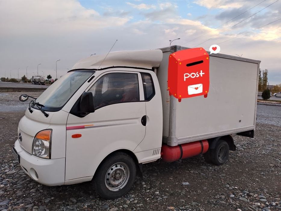 Hyundai porterrr