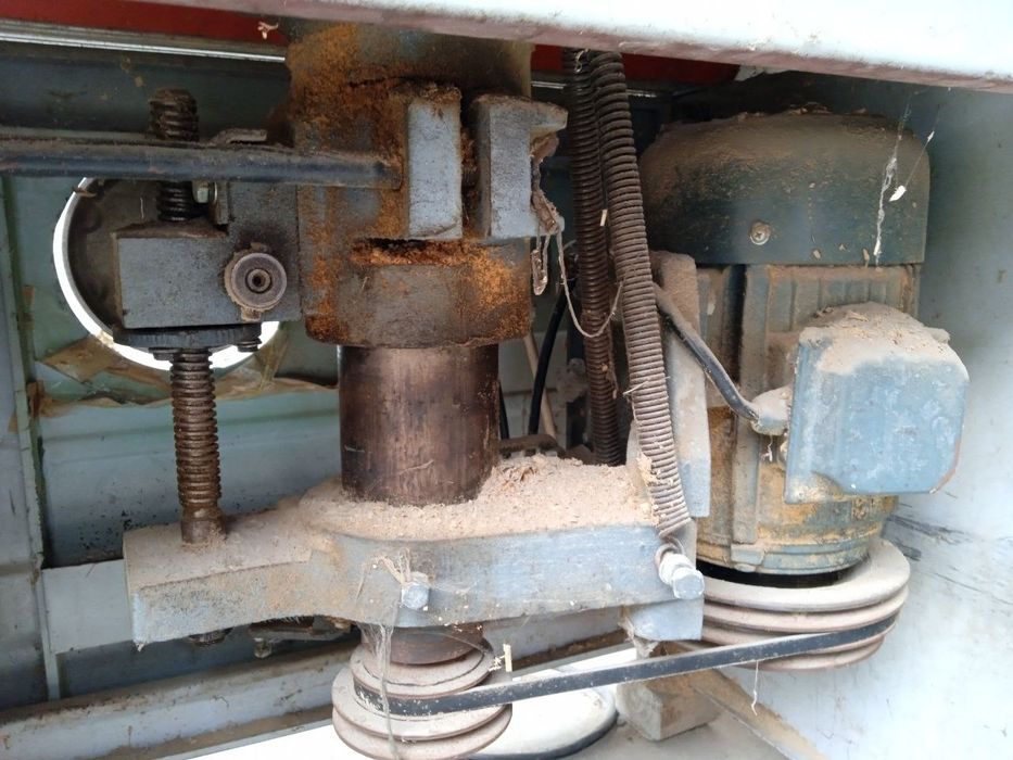 Фреза MB 105 фуганка рейсмус вытежка фуганка мебельные станки присадка