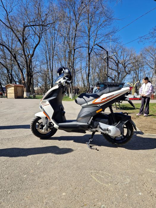 Scuter Piaggio Nrg 50cc