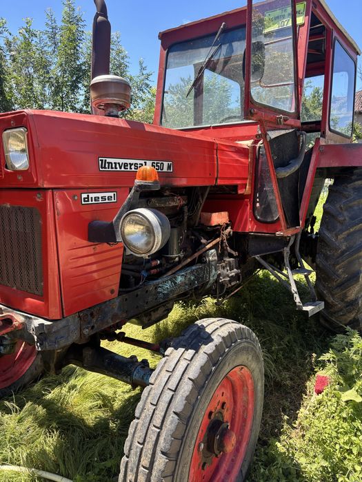 Vand tractor u650