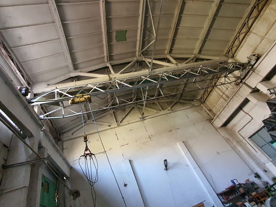 Кран балка 5т 16.5