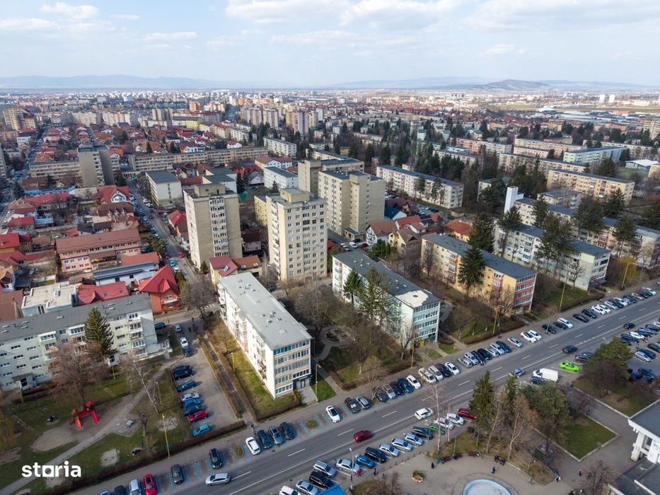 Apartament 3 camere – Astra | Etaj 1 | Complet renovat |Mobilat-utilat