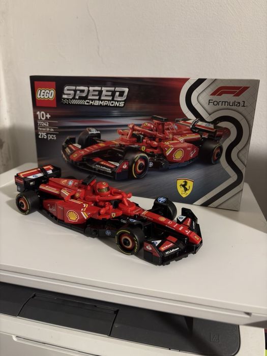 LEGO Speed Champions Ferrari SF 25