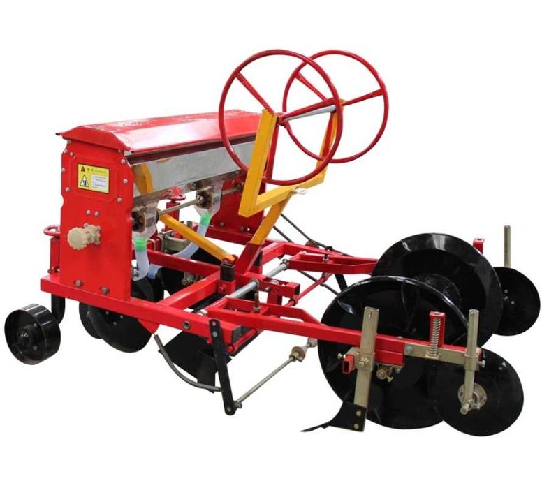 Masina de bilonat latime 1 m cu buncar de ingrasaminte Konig nou