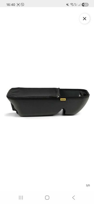 Cos depozitare carut Doona