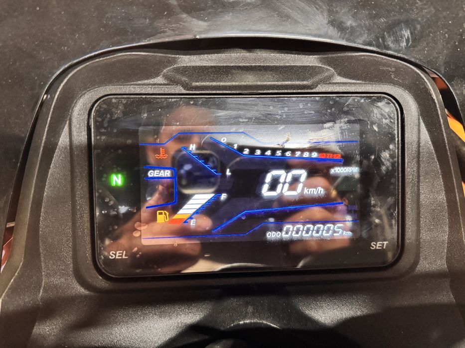 Квадроцыкл 400 см3