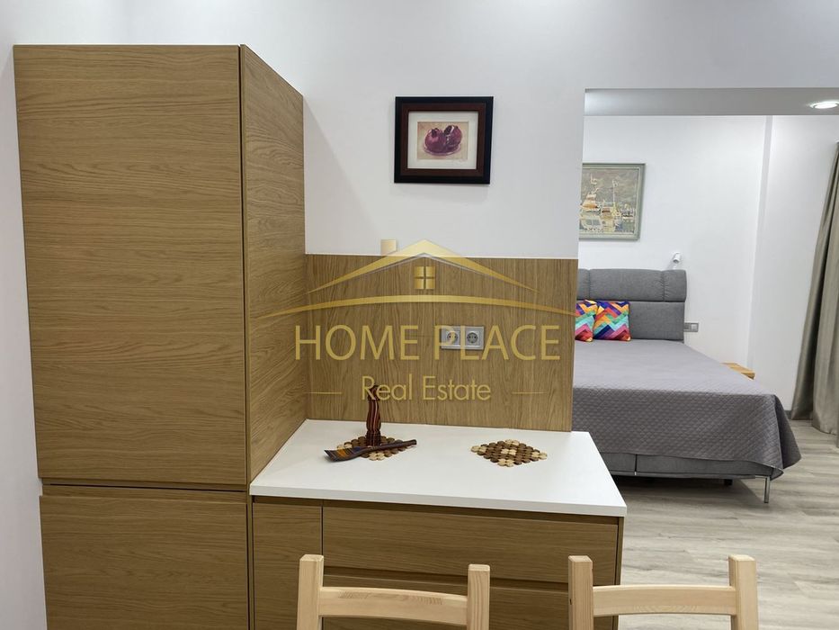 Дава се под наем Двустаен апартамент в Варна, Център - 55 кв.м за 747.66 € - Снимка #6