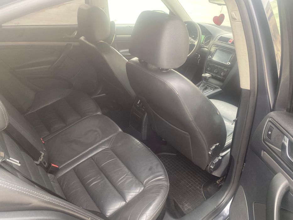 Skoda Octavia 2 / DSG ( automata ) 2.0 TDI