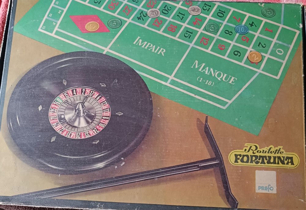 Занимателна игра -рулетка.