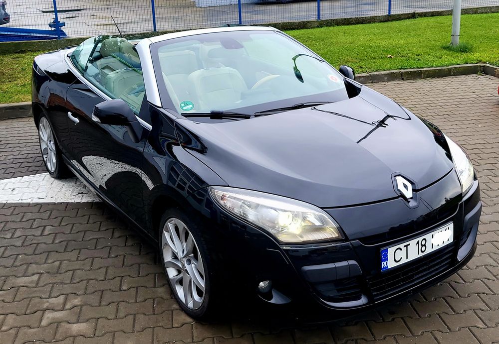 RENAULT Megane 2012 — imagine 2