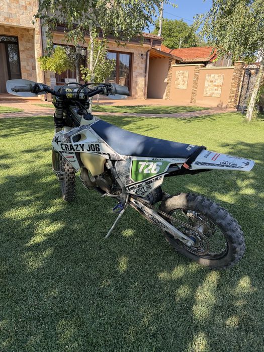 Husqvarna TE300i 2022