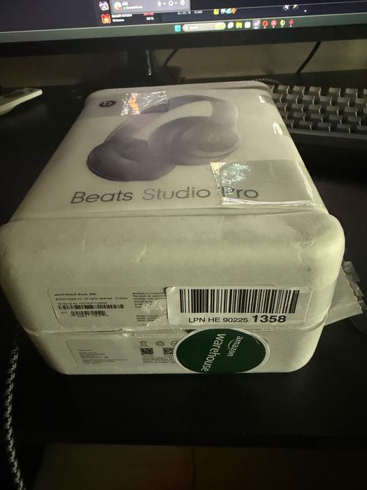 Beats studio pro !!Нови!!