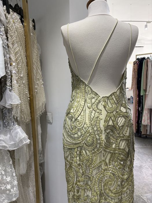 Rochie Asos Edition superba, aplicatii, ocazii