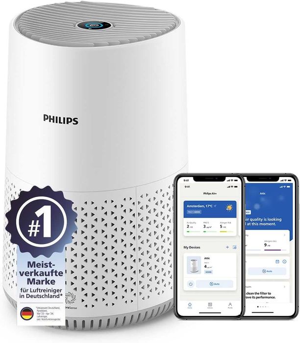 Очиститель воздуха Philips 600 Series AC0651/10 из Германии