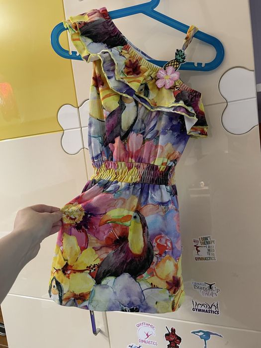 Одежда летняя для девочки