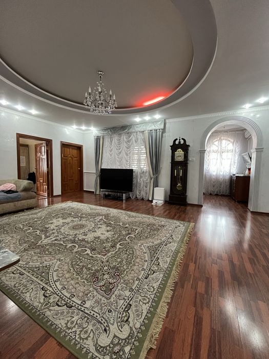 Большой коттедж 2 этажа