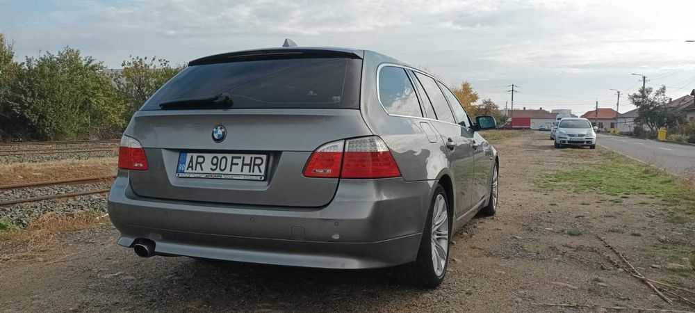 Vand BMW E61 520D