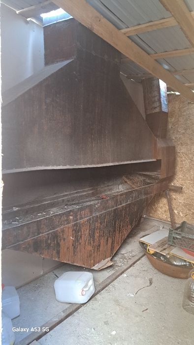 Мангал большой для Кафе.